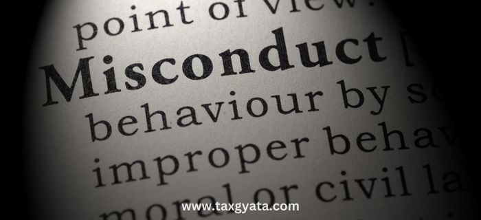 CA professional misconduct: ICAI removes 12 Chartered Accountants from register
