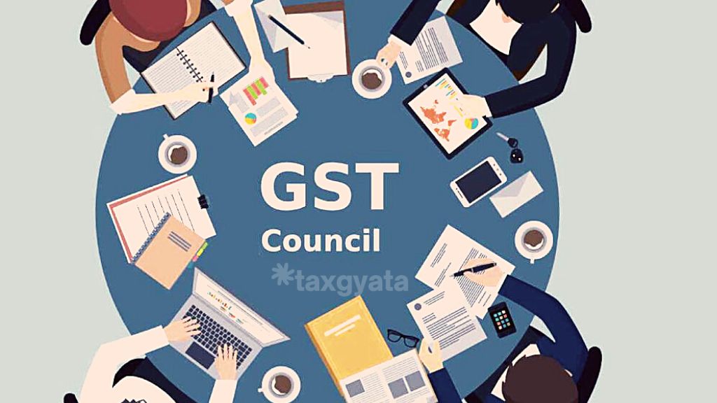 Expected GST Council Meeting This Month