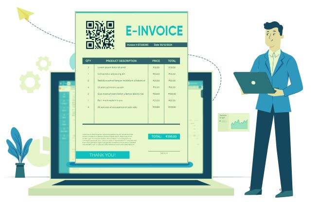 GST e-invoice system incorporates new validations for all B2B transactions