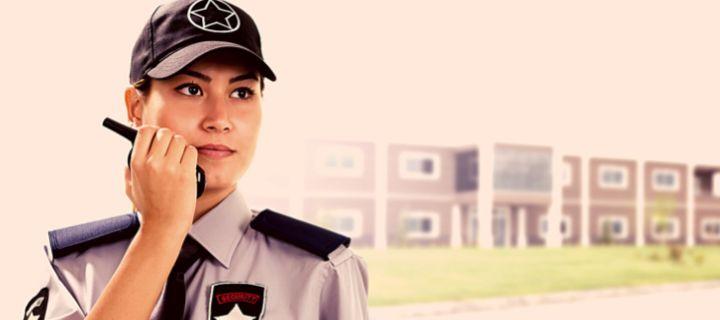 GST on security services
