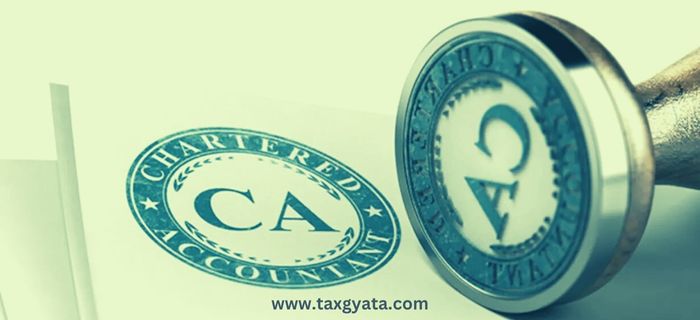 ICAI advisory on use of designation 