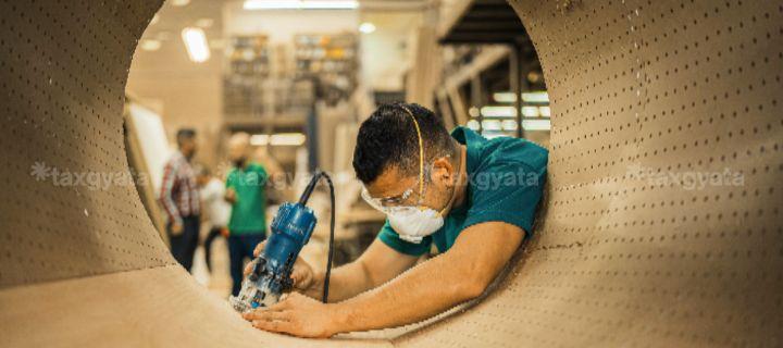 Job work under GST